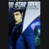 Star Trek Countdown to Darkness #3