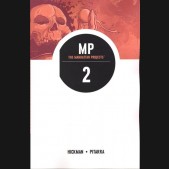 THE MANHATTAN PROJECTS VOLUME 2 THEY RULE GRAPHIC NOVEL