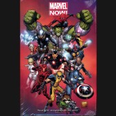 MARVEL NOW OMNIBUS HARDCOVER