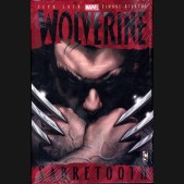 WOLVERINE SABRETOOTH HARDCOVER