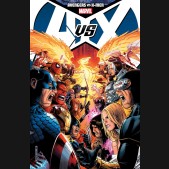 AVENGERS VS X-MEN GRAPHIC NOVEL