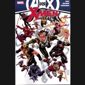 AVENGERS VS X-MEN X-MEN LEGACY AVX GRAPHIC NOVEL