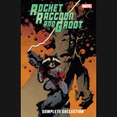 ROCKET RACCOON AND GROOT COMPLETE COLLECTION GRAPHIC NOVEL