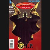 BATMAN INCORPORATED #8 (2012 SERIES) 2ND PRINT
