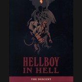 HELLBOY IN HELL VOLUME 1 DESCENT GRAPHIC NOVEL