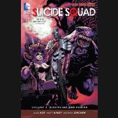 SUICIDE SQUAD VOLUME 4 DISCIPLINE AND PUNISH GRAPHIC NOVEL