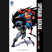 SUPERMAN BATMAN VOLUME 1 GRAPHIC NOVEL