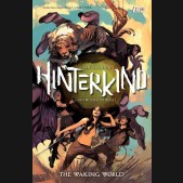 HINTERKIND VOLUME 1 THE WAKING WORLD GRAPHIC NOVEL