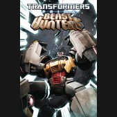 TRANSFORMERS PRIME BEAST HUNTERS VOLUME 2 GRAPHIC NOVEL