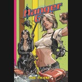 DANGER GIRL THE CHASE GRAPHIC NOVEL