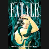 FATALE VOLUME 1 DELUXE EDITION HARDCOVER