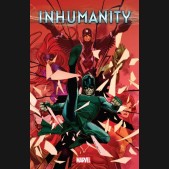 INHUMANITY HARDCOVER