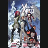 ALL NEW X-MEN VOLUME 4 ALL DIFFERENT HARDCOVER