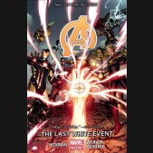 AVENGERS VOLUME 2 LAST WHITE EVENT GRAPHIC NOVEL