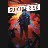 SUICIDE RISK VOLUME 2 GRAPHIC NOVEL