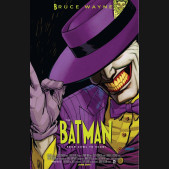 BATMAN #40 (2011 SERIES) MOVIE POSTER VARIANT