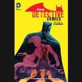 BATMAN DETECTIVE COMICS VOLUME 6 ICARUS HARDCOVER