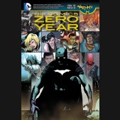 DC COMICS ZERO YEAR GRAPHIC NOVEL