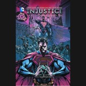 INJUSTICE GODS AMONG US YEAR TWO VOLUME 1 GRAPHIC NOVEL