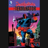 DEATHSTROKE THE TERMINATOR VOLUME 1 ASSASSINS GRAPHIC NOVEL