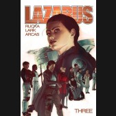 LAZARUS VOLUME 3 CONCLAVE GRAPHIC NOVEL