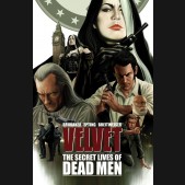 VELVET VOLUME 2 THE SECRET LIVES OF DEAD MEN GRAPHIC NOVEL