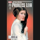 PRINCESS LEIA #1 CASSASY 1 IN 15 MOVIE INCENTIVE VARIANT COVER