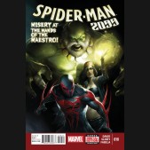 SPIDER-MAN 2099 #10 (2014 SERIES)
