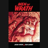 MEN OF WRATH GRAPHIC NOVEL