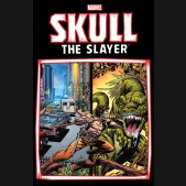 SKULL THE SLAYER GRAPHIC NOVEL