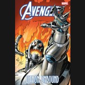 AVENGERS ULTRON UNBOUND GRAPHIC NOVEL