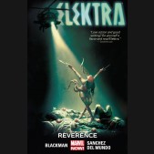 ELEKTRA VOLUME 2 REVERENCE GRAPHIC NOVEL