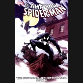SPIDER-MAN COMPLETE ALIEN COSTUME SAGA BOOK 2 GRAPHIC NOVEL