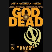 GOD IS DEAD VOLUME 4 GRAPHIC NOVEL