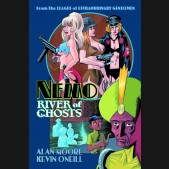 NEMO RIVER OF GHOSTS HARDCOVER