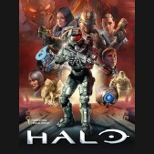 HALO VOLUME 1 LIBRARY EDITION HARDCOVER