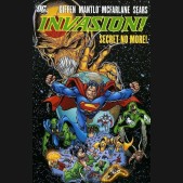 INVASION GRAPHIC NOVEL