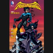 NIGHTWING VOLUME 4 LOVE AND BULLETS GRAPHIC NOVEL