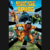 SUICIDE SQUAD VOLUME 3 ROGUES GRAPHIC NOVEL