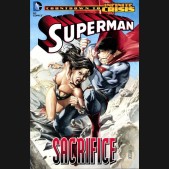 SUPERMAN SACRIFICE GRAPHIC NOVEL