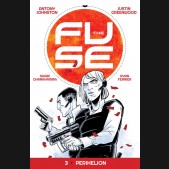 FUSE VOLUME 3 PERIHELION GRAPHIC NOVEL