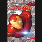 INVINCIBLE IRON MAN VOLUME 1 REBOOT HARDCOVER