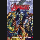 ALL NEW ALL DIFFERENT AVENGERS VOLUME 1 MAGNIFICENT SEVEN GRAPHIC NOVEL