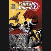CAPTAIN AMERICA SAM WILSON VOLUME 1 NOT MY CAPTAIN AMERICA GRAPHIC NOVEL