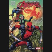 UNCANNY AVENGERS UNITY VOLUME 1 LOST FUTURE GRAPHIC NOVEL