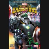 CONTEST OF CHAMPIONS VOLUME 1 BATTLEWORLD GRAPHIC NOVEL