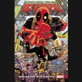 DEADPOOL WORLDS GREATEST VOLUME 1 MILLIONAIRE WITH A MOUTH GRAPHIC NOVEL