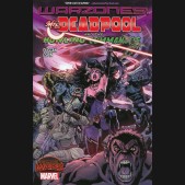MRS DEADPOOL AND THE HOWLING COMMANDOS GRAPHIC NOVEL 