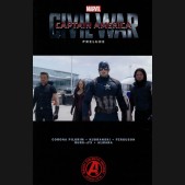 MARVELS CAPTAIN AMERICA CIVIL WAR PRELUDE GRAPHIC NOVEL