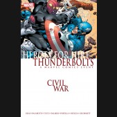 CIVIL WAR HEROES FOR HIRE THUNDERBOLTS GRAPHIC NOVEL